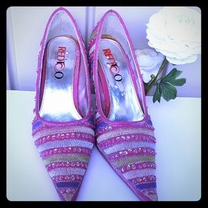 Redtco shoes size  7